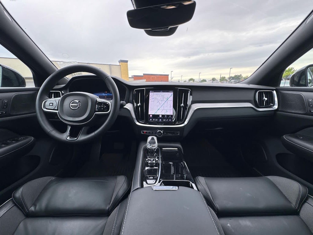 Used 2024 Volvo S60 Recharge Plug-In Hybrid Plus Black Edition T8 eAWD PHEV