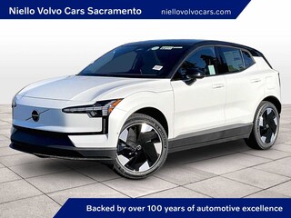New 2026 Volvo EX30 Twin Motor Ultra AWD SUV in Sacramento