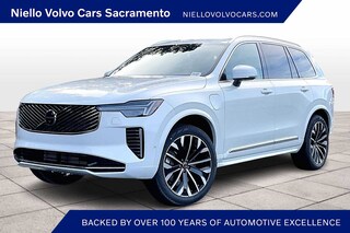 New 2026 Volvo XC90 plug-in hybrid T8 Ultra 7-Seater eAWD SUV in Sacramento