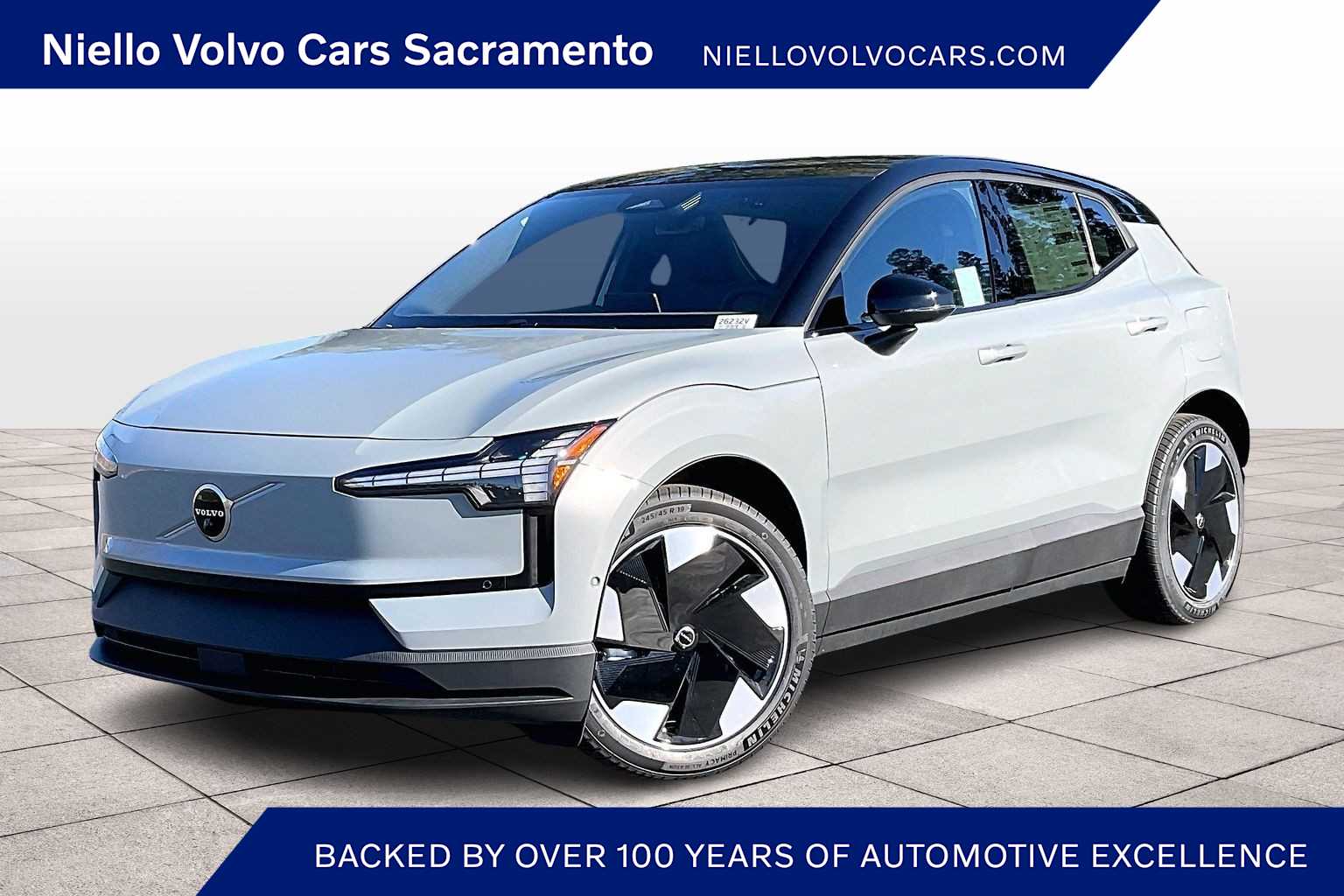 2026 Volvo EX30 Ultra's photo