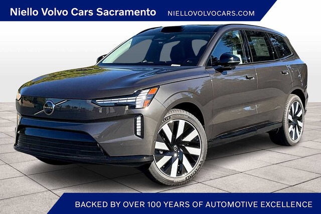 2025 Volvo EX90 Twin Motor Performance Ultra 7-Seater AWD SUV