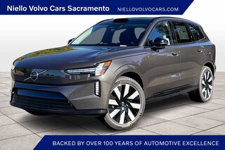 New 2025 Volvo EX90 Twin Motor Performance Ultra 7-Seater AWD SUV in Sacramento