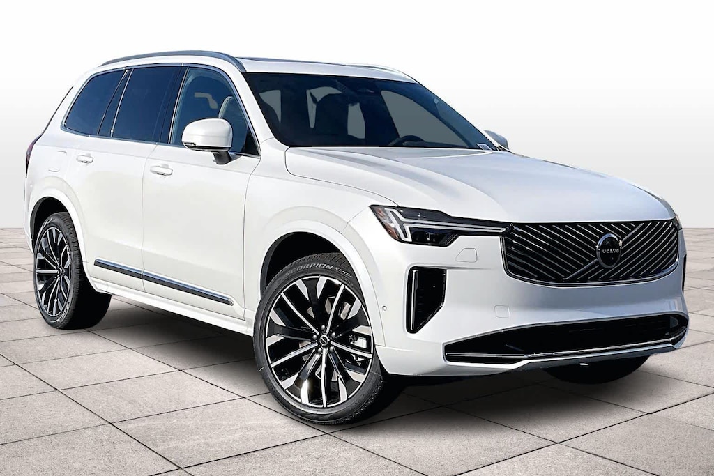 New 2026 Volvo XC90 plug-in hybrid T8 Plus 6-Seater SUV