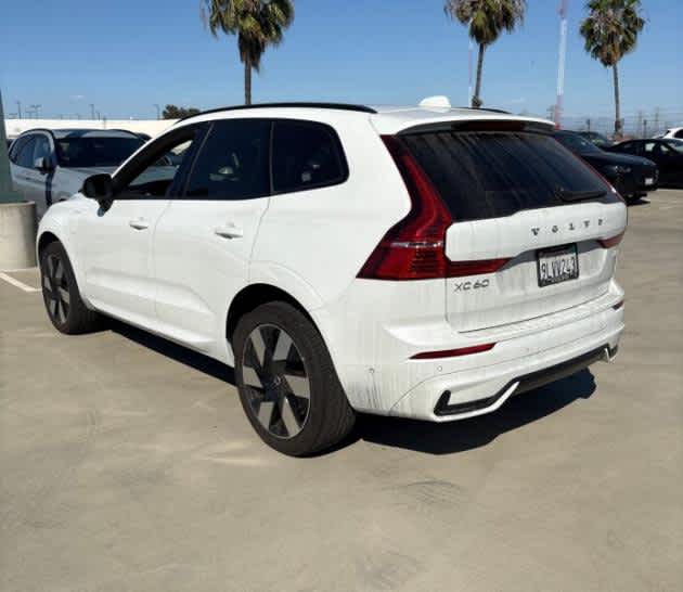 Certified 2024 Volvo XC60 Recharge Plug-In Hybrid Plus Dark Theme T8 eAWD PHEV