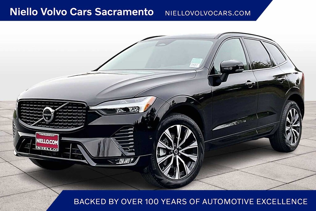 Certified 2025 Volvo XC60 Plus B5 AWD