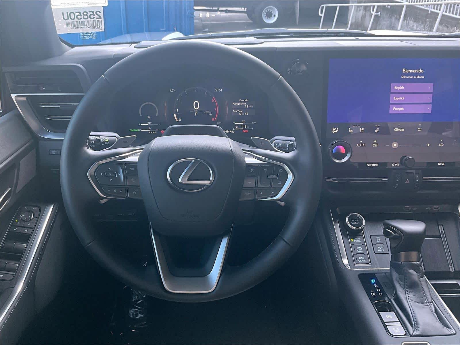 2025 LEXUS GX 550 Overtrail+ photo 5
