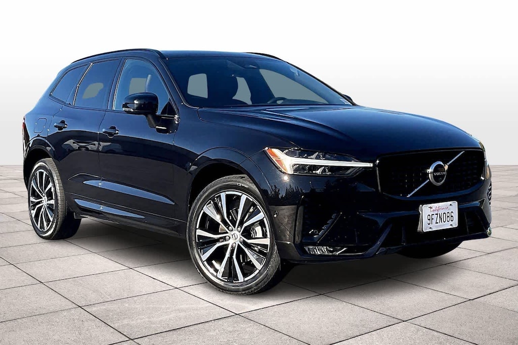 Certified 2023 Volvo XC60 Plus Dark Theme B5 AWD
