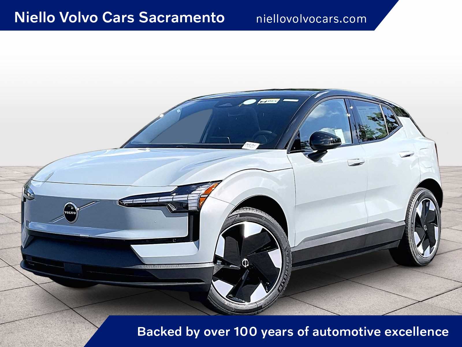 2026 Volvo EX30 Single Motor Plus's photo