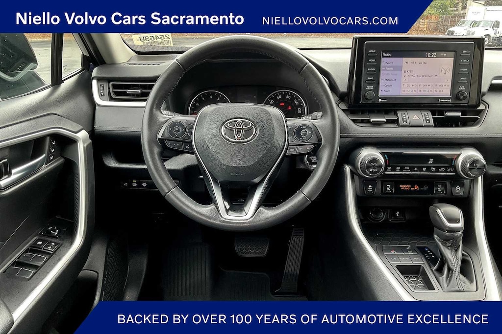 Used 2021 Toyota RAV4 XLE Premium FWD (Natl)