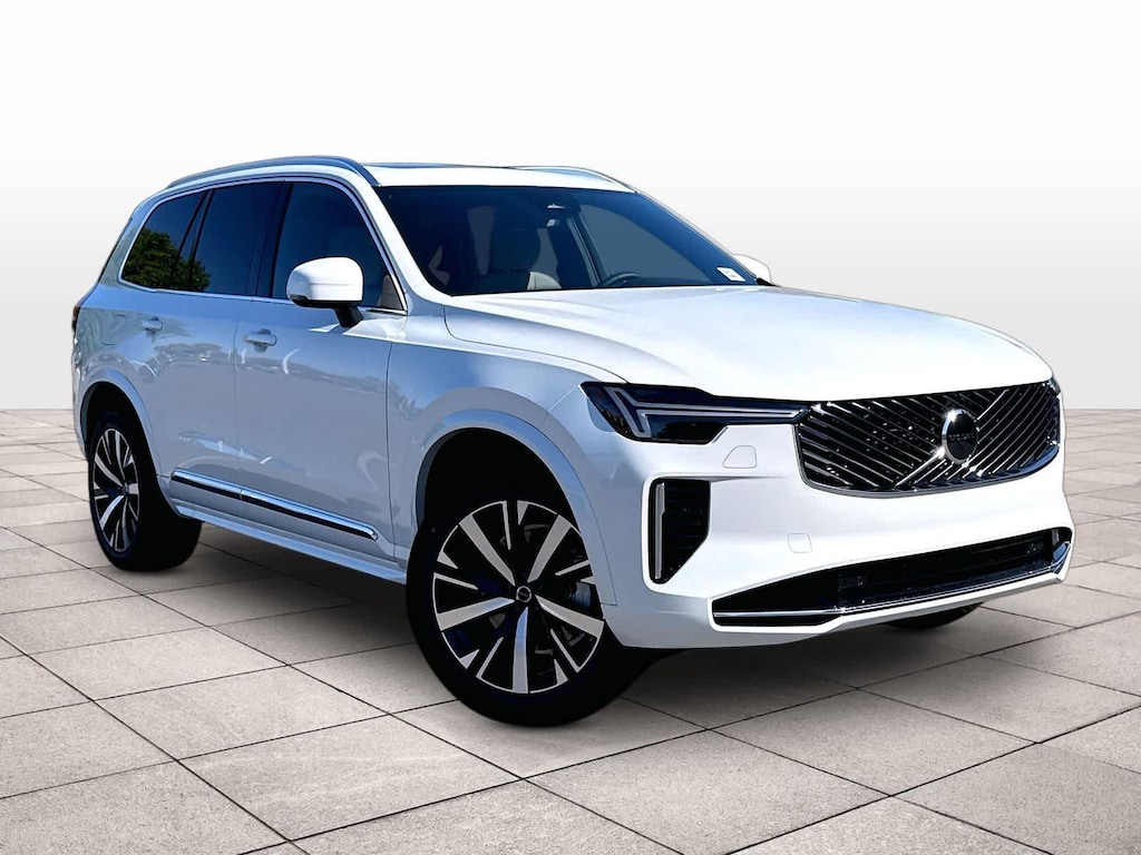 New 2026 Volvo XC90 B5 Core SUV