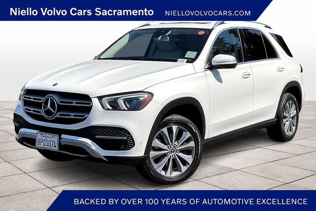 2020 Mercedes-Benz GLE GLE 350 4MATIC SUV