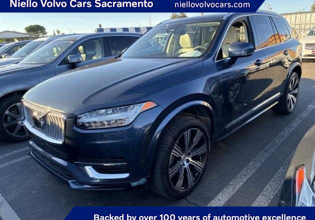Used 2025 Volvo XC90 Plug-In Hybrid Plus T8 AWD 7-Seater