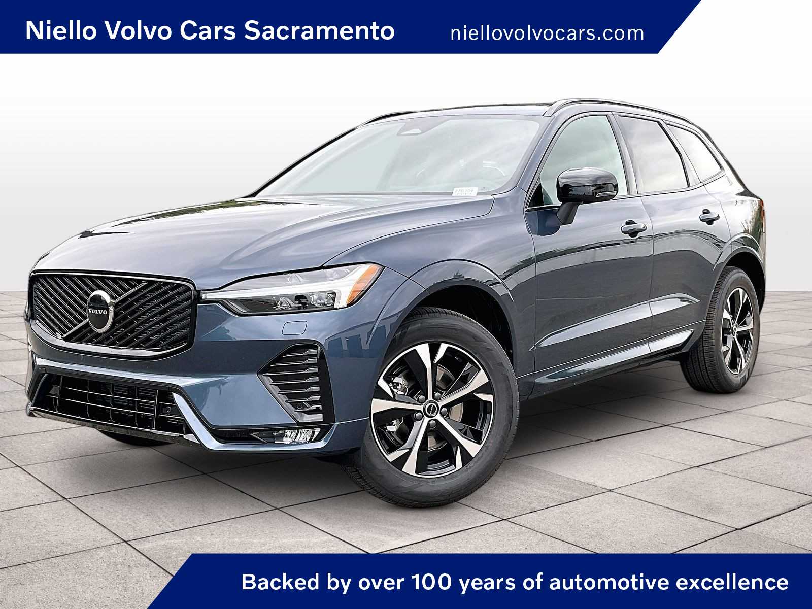 2027 Volvo XC60