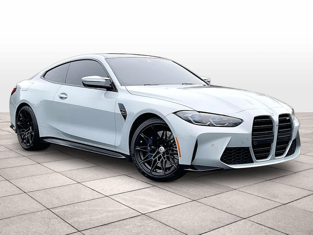 Used 2023 BMW M4 Coupe
