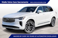 2026 Volvo XC90 plug-in hybrid T8 Plus 6-Seater SUV