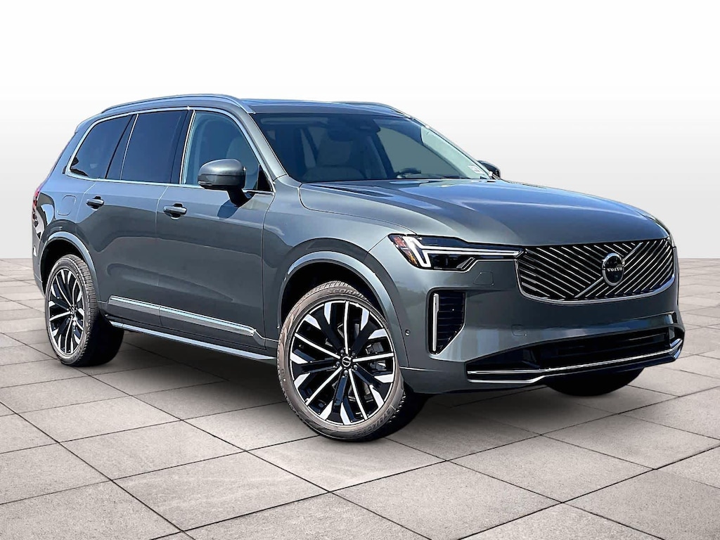 New 2027 Volvo XC90 Ultra SUV