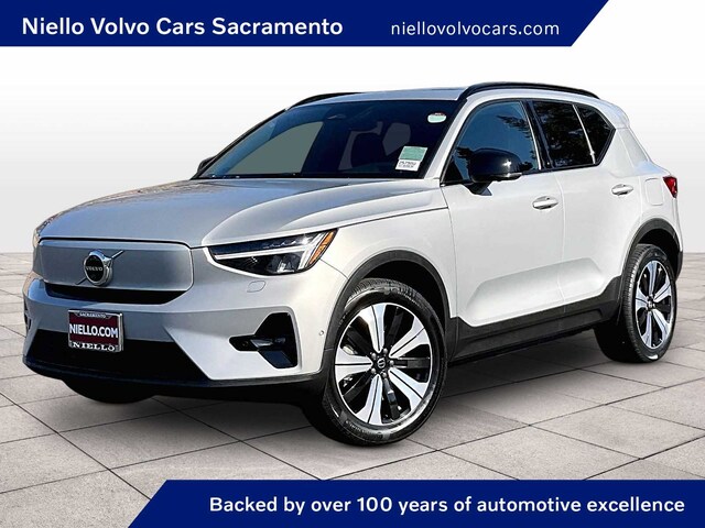 2023 Volvo XC40 Recharge Pure Electric Plus Twin eAWD