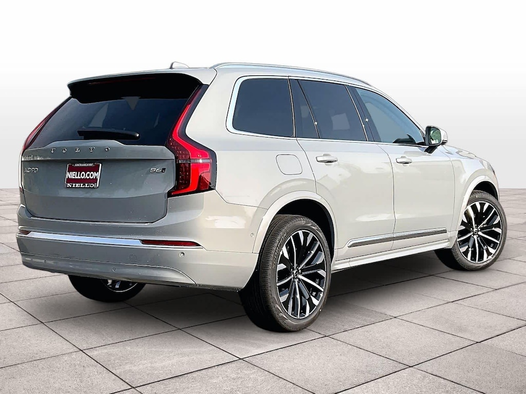 New 2027 Volvo XC90 B6 Plus 6-Seater SUV