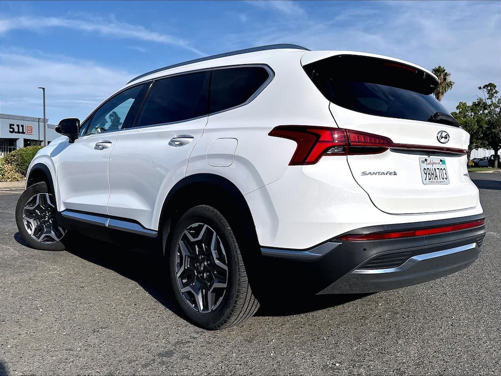 Used 2022 Hyundai Santa Fe Plug-In Hybrid SEL Convenience AWD