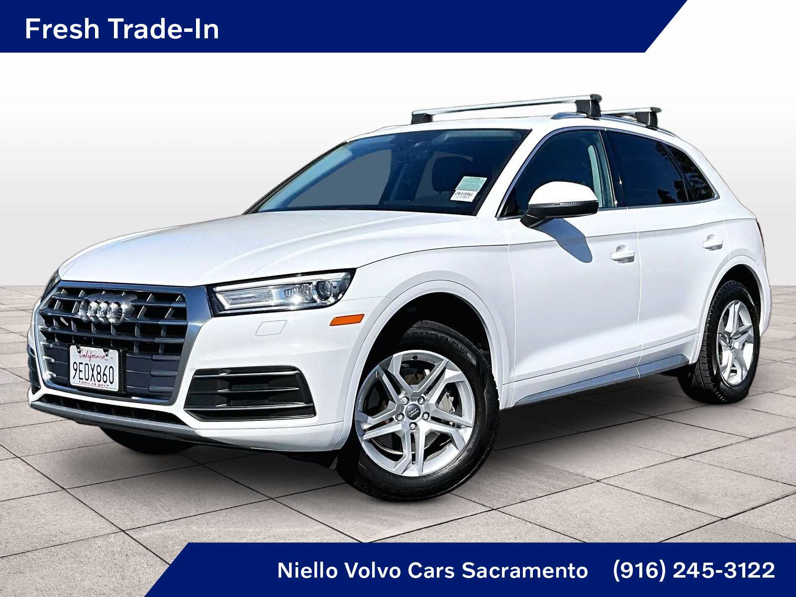 2019 Audi Q5