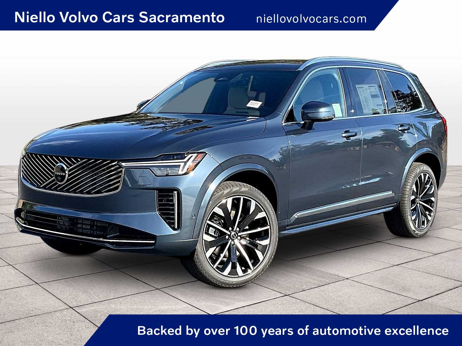 Used 2026 Volvo XC90 B6 Plus 7-Seater SUV in Sacramento