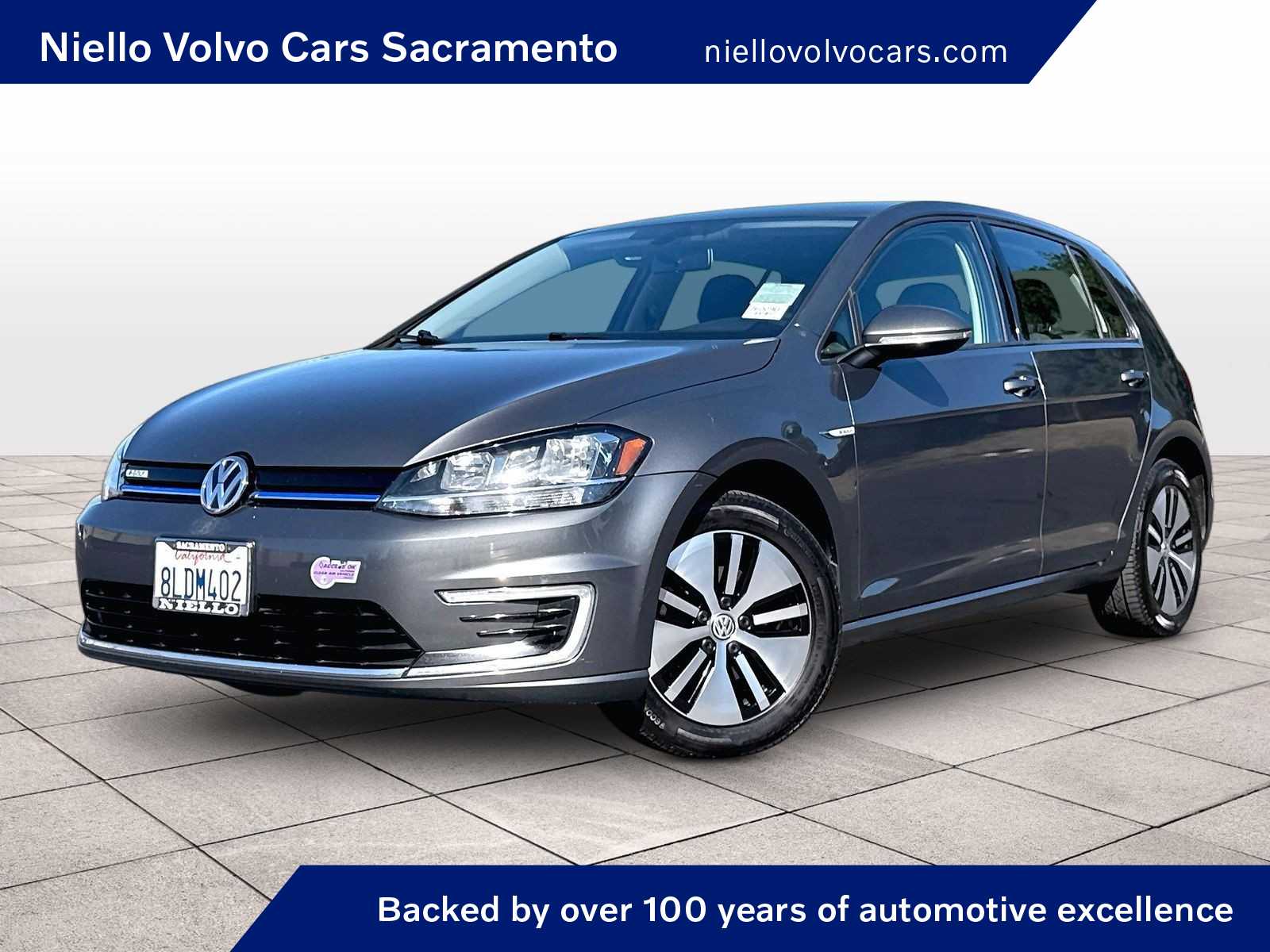 2019 Volkswagen e-Golf e-Golf SE's photo