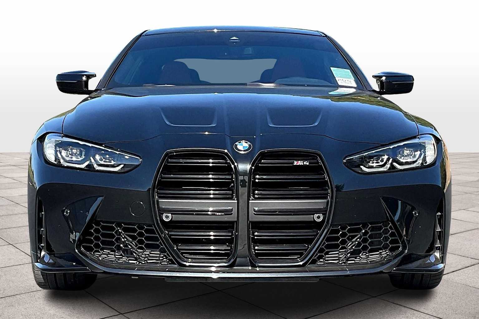 2023 Bmw M4 Coupe photo 3