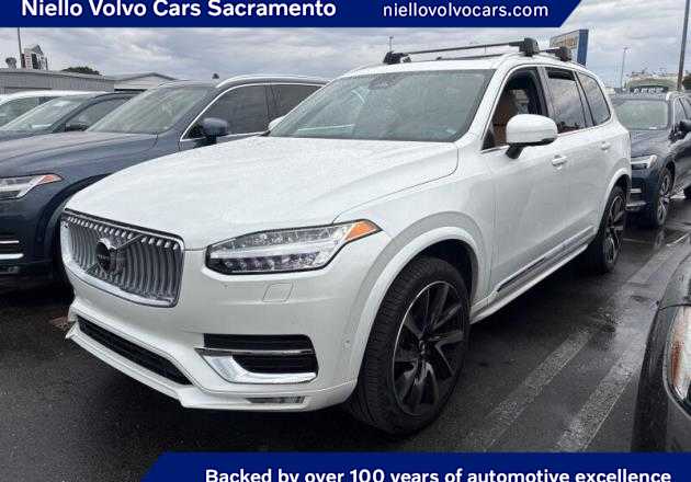 Used 2024 Volvo XC90 Ultimate Bright Theme B6 AWD 7P