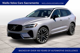 Used 2026 Volvo XC60 B5 Ultra SUV in Sacramento