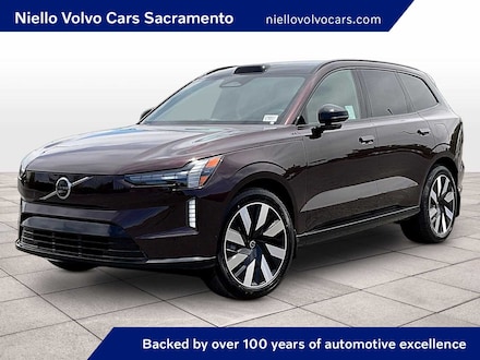 2025 Volvo EX90 Twin Motor Performance Ultra 7-Seater AWD SUV