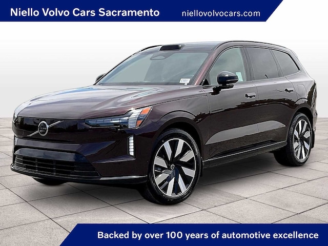 2025 Volvo EX90 Twin Motor Performance Ultra 7-Seater AWD SUV