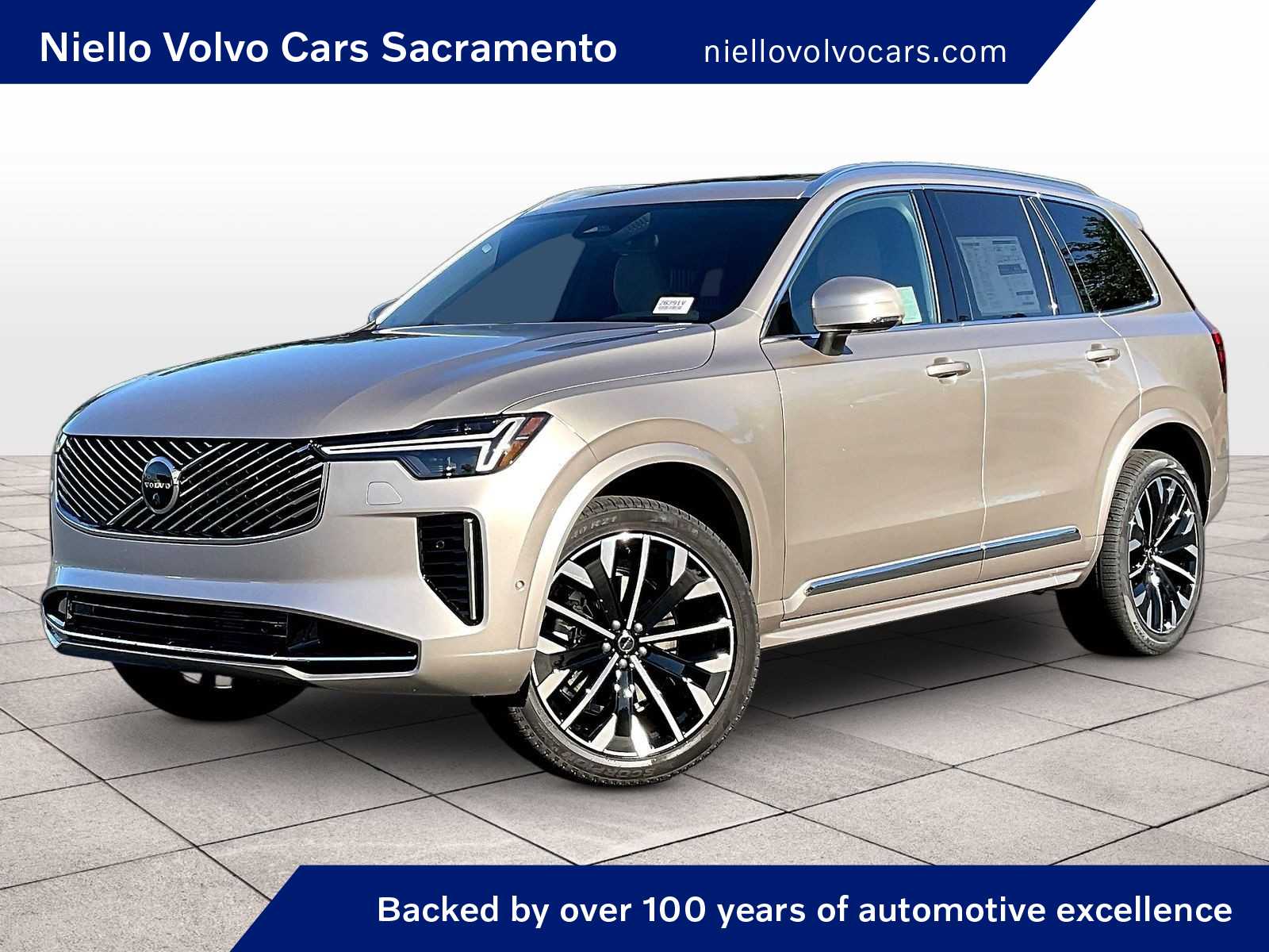 2026 Volvo XC90 B5 Plus Bright 4WD's photo