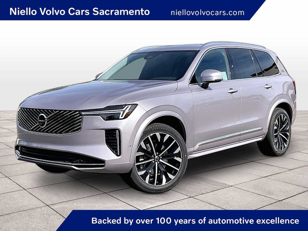 New 2026 Volvo XC90 B5 Plus 7-Seater SUV