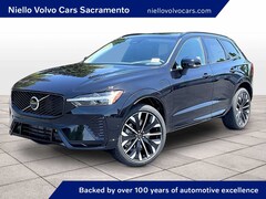 2026 Volvo XC60 plug-in hybrid T8 Ultra eAWD SUV