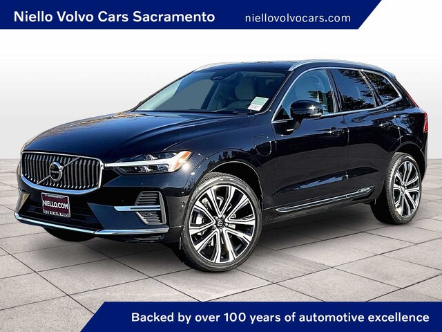 2023 Volvo XC60 Recharge Plug-In Hybrid Ultimate Bright Theme T8 eAWD PHEV