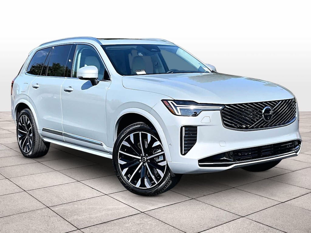 Certified 2026 Volvo XC90 Plug-In Hybrid Ultra T8 AWD 7-Seater