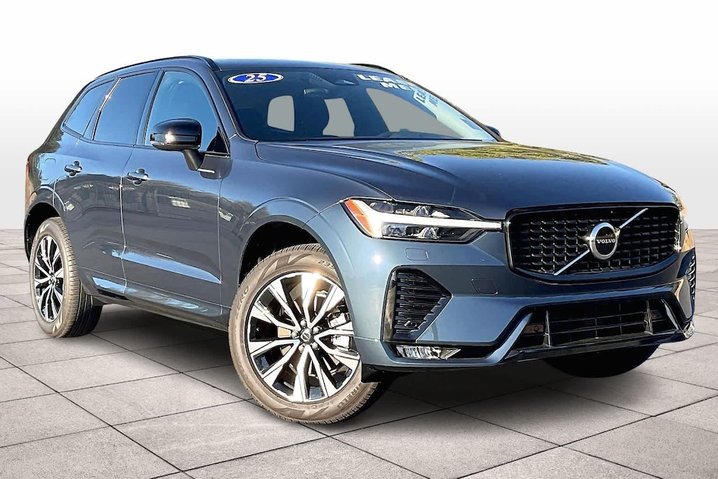 Used 2025 Volvo XC60 B5 Core SUV