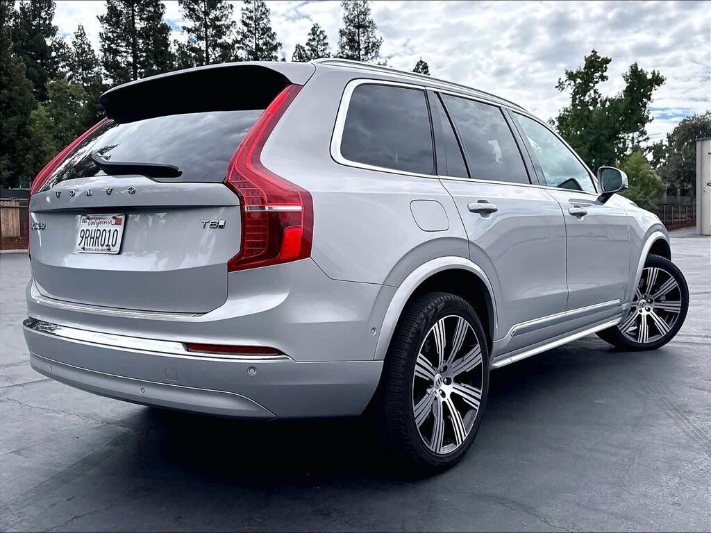 Used 2025 Volvo XC90 Plug-In Hybrid Plus T8 AWD 7-Seater