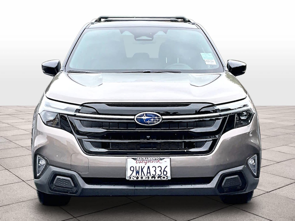 Used 2025 Subaru Forester Touring Hybrid AWD