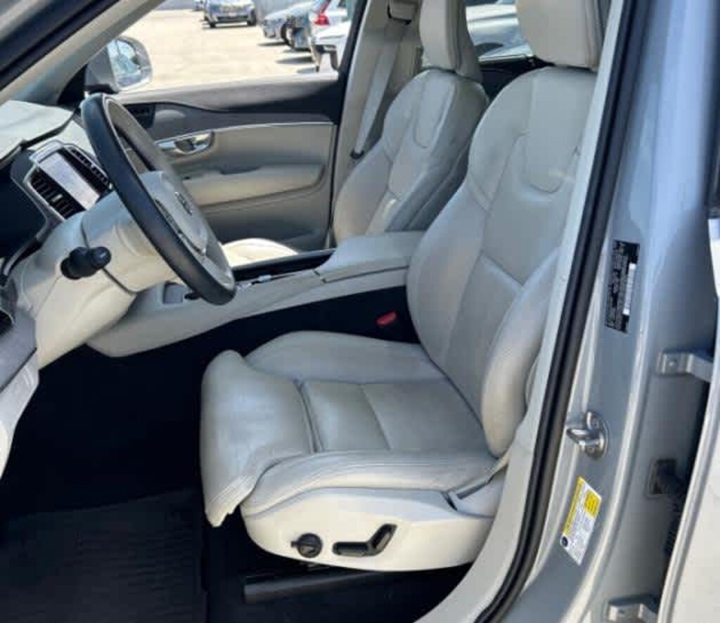 Used 2025 Volvo XC90 Plug-In Hybrid Ultra T8 AWD 6-Seater