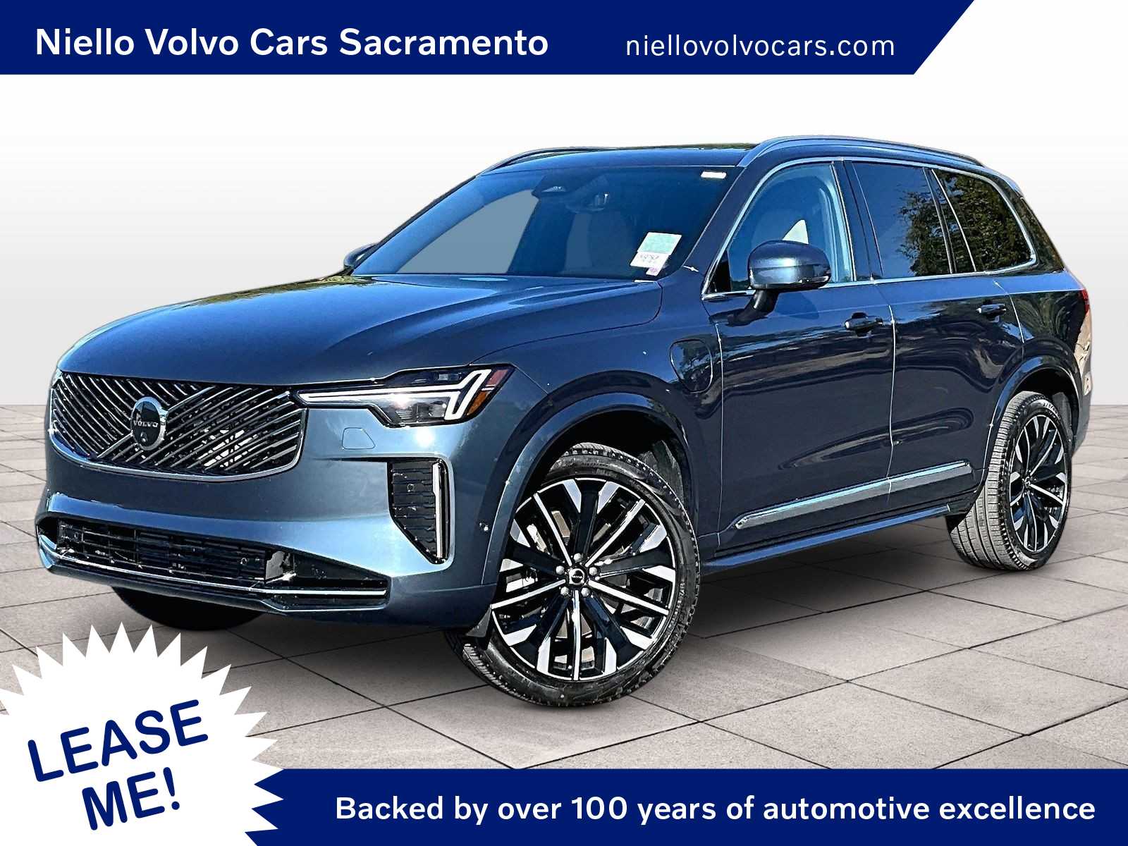 Used 2026 Volvo XC90 Plug-In Hybrid Plus T8 AWD 7-Seater in Sacramento