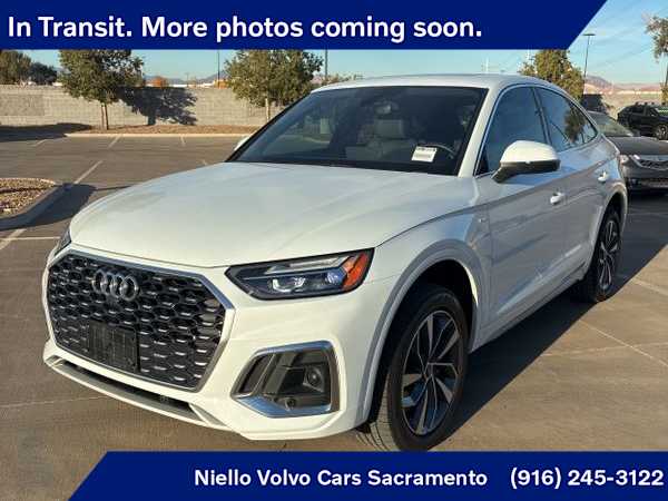 2023 Audi Q5 Sportback Premium Plus's photo