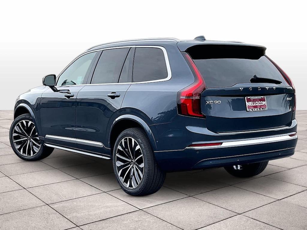 New 2026 Volvo XC90 B6 Plus 7-Seater SUV