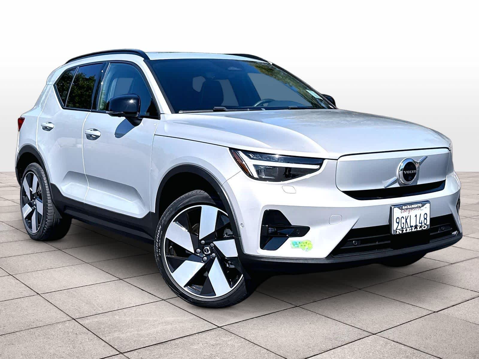 Used 2023 Volvo XC40 Ultimate with VIN YV4ED3UM2P2024241 for sale in Sacramento, CA