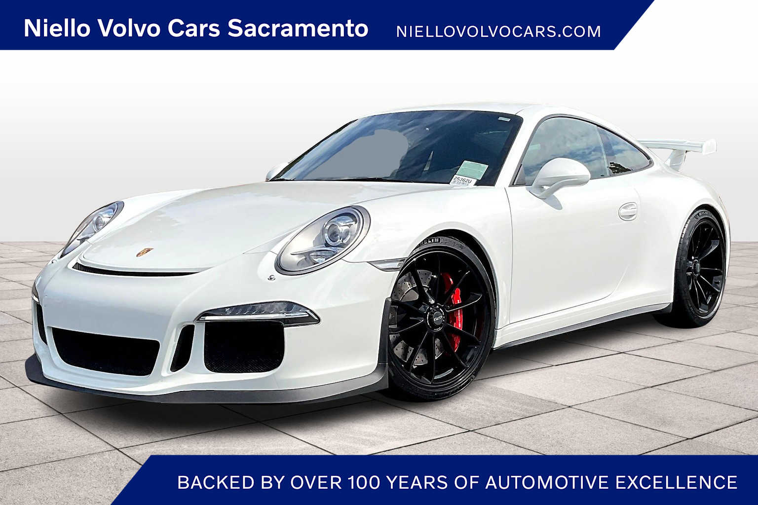 2015 Porsche 911