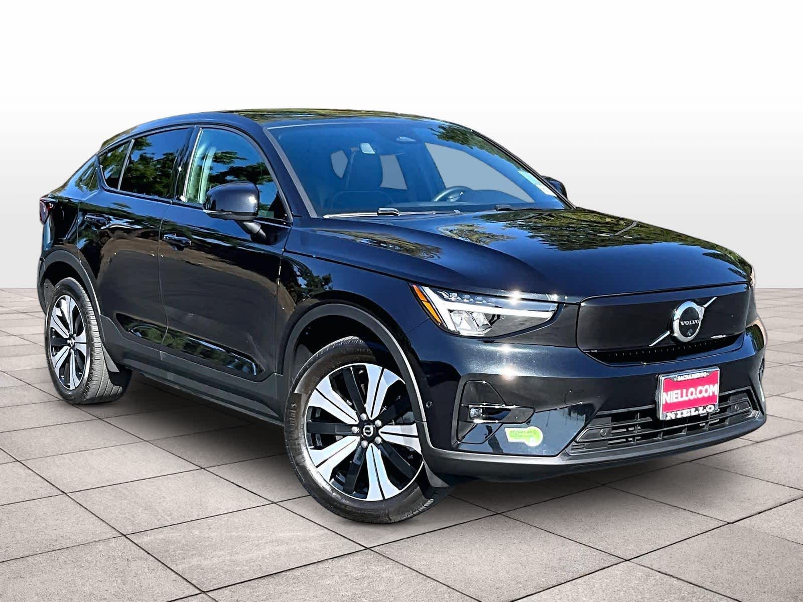 Used 2023 Volvo C40 Plus with VIN YV4ED3GL0P2051229 for sale in Sacramento, CA