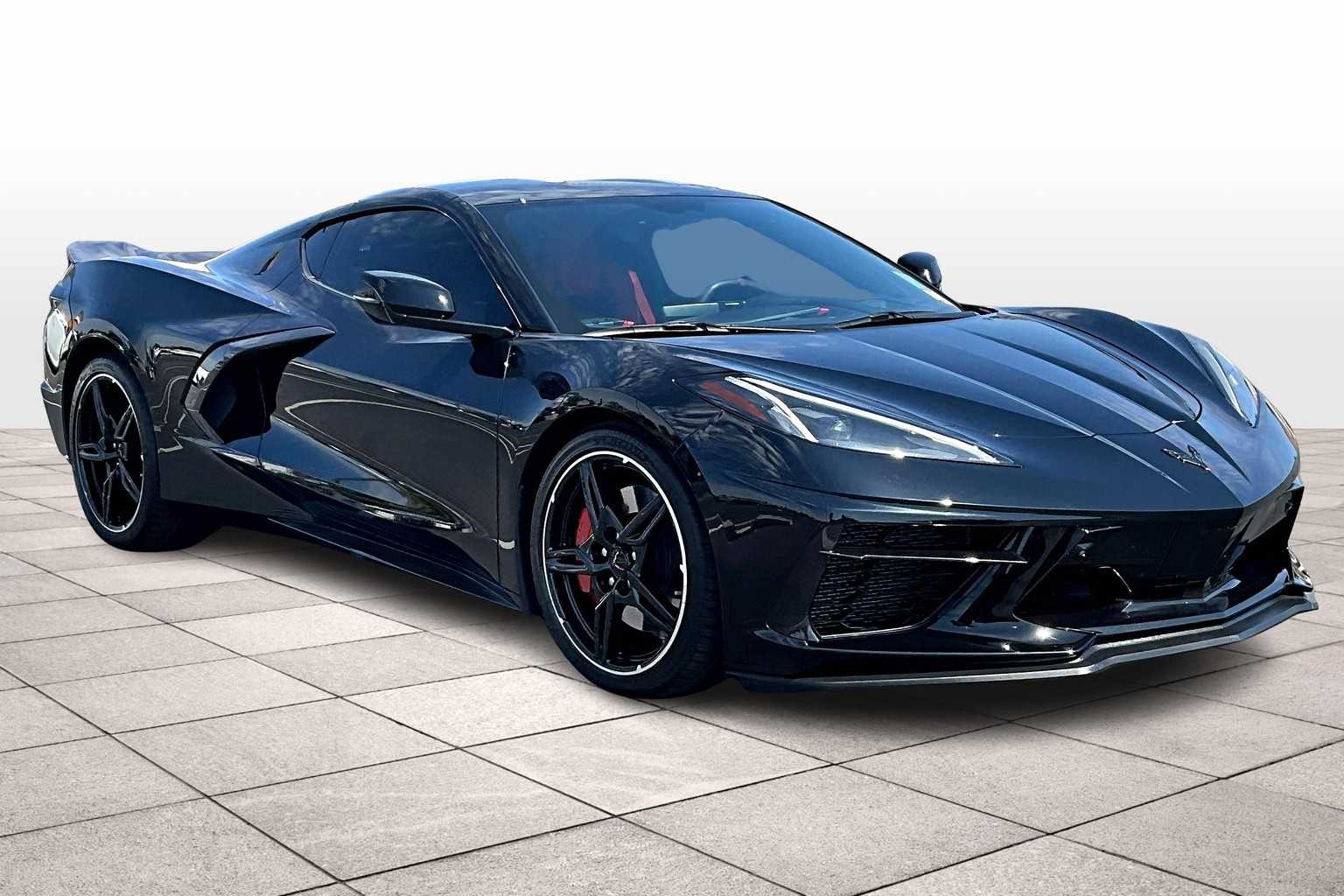 2023 Chevrolet Corvette 3LT Stingray photo 2