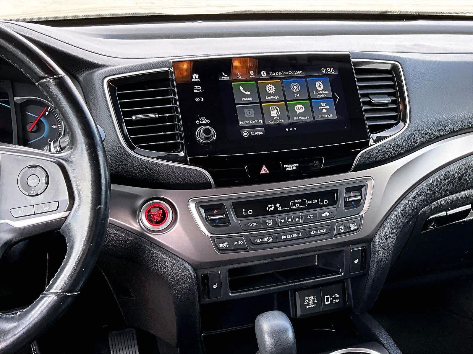 2019 Honda Pilot EX-L photo 6