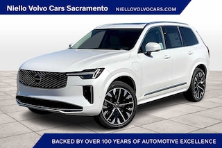 New 2026 Volvo XC90 plug-in hybrid T8 Ultra 7-Seater eAWD SUV in Sacramento