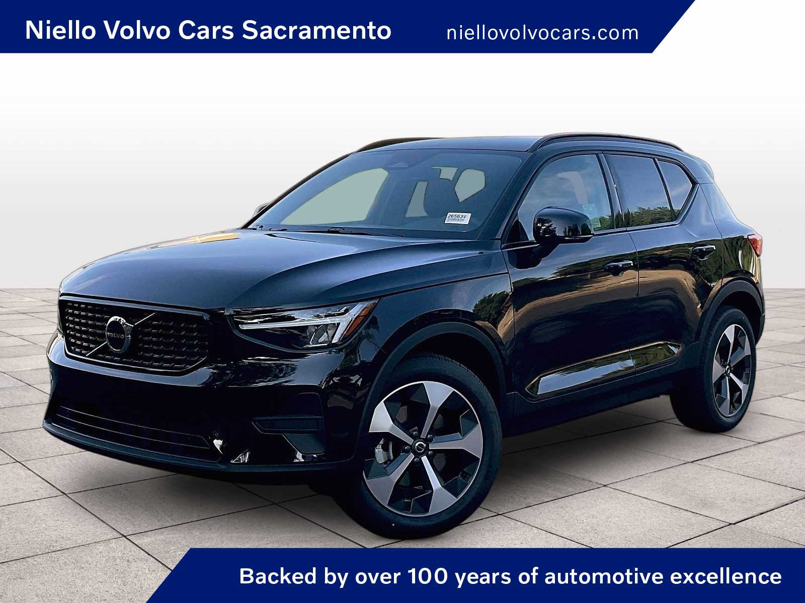  Volvo XC40